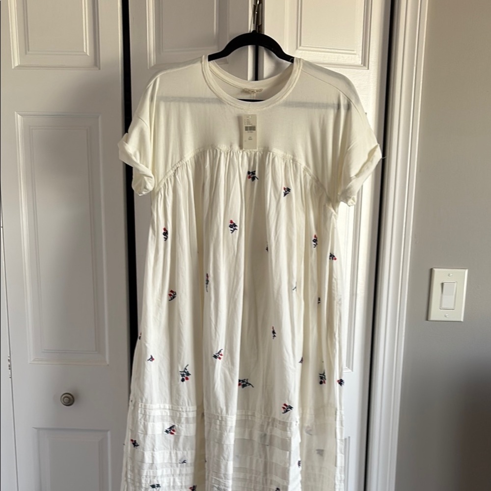 Pilcro maxi dress